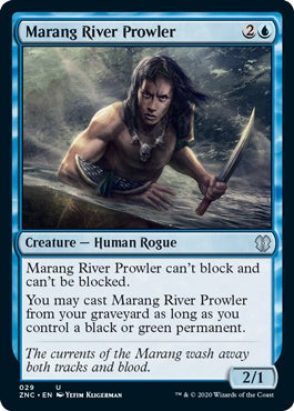 Marang River Prowler (ZNC-U)