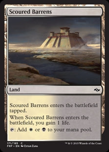 Scoured Barrens (FRF-C)