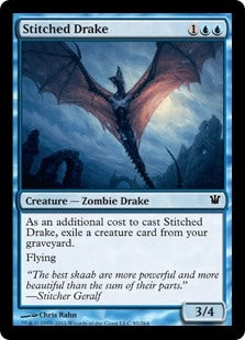 Stitched Drake (ISD-C)