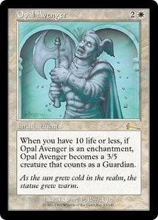 Opal Avenger (ULG-R)