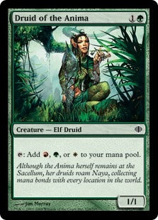 Druid of the Anima (ALA-C)