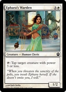 Ephara's Warden (THS-C)