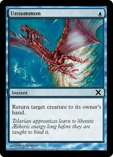 Unsummon (10E-C)