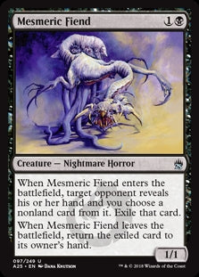 Mesmeric Fiend (A25-U)