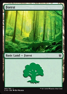 Forest [#351] (C16-C)