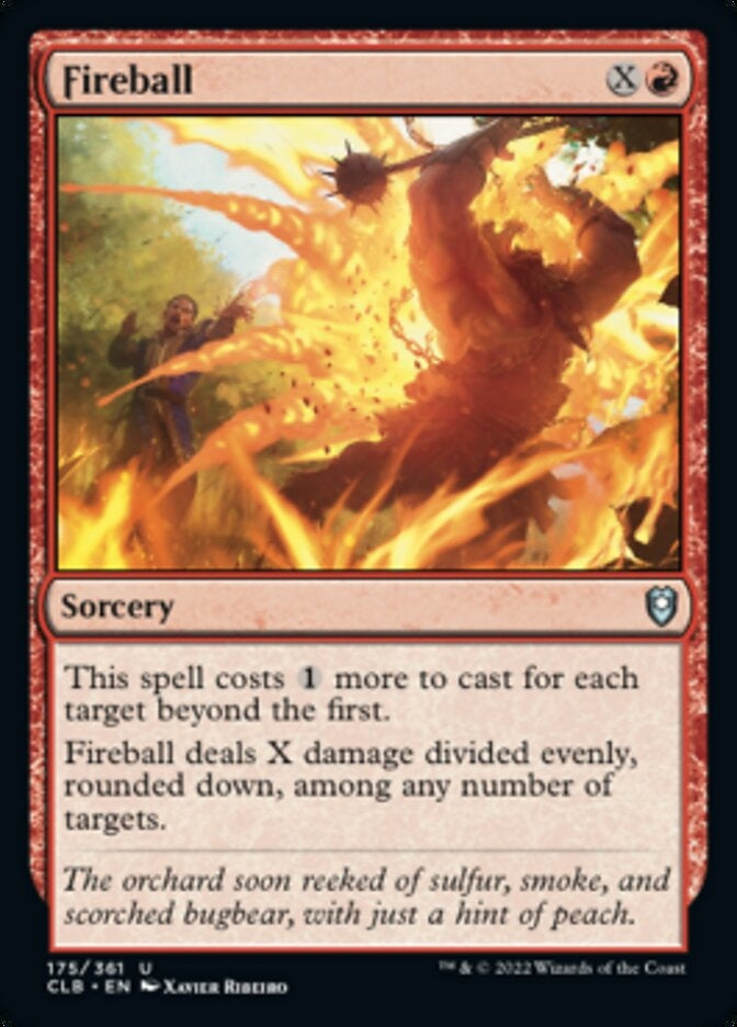 Fireball (CLB-U)