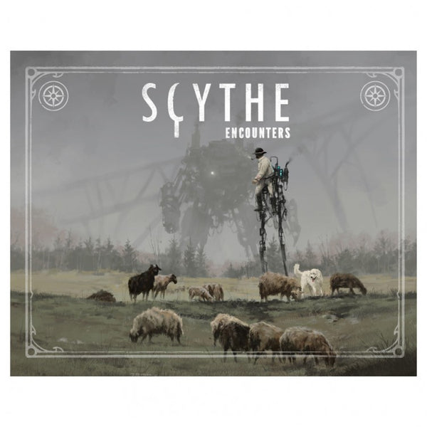 Scythe Board Game: Expansion - Encounters