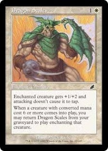 Dragon Scales (SCG-C)