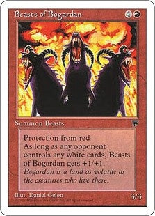 Beasts of Bogardan (CHR-U)
