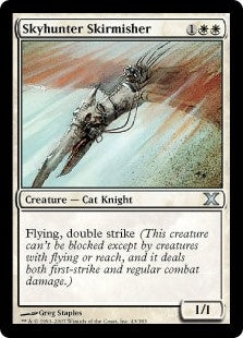 Skyhunter Skirmisher (10E-U)