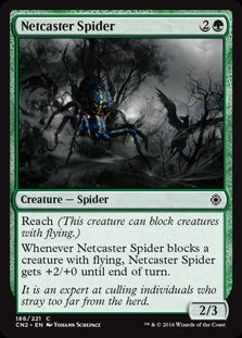 Netcaster Spider (CN2-C)