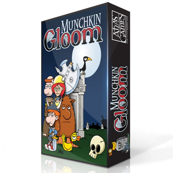 Gloom - Munchkin