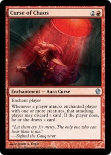 Curse of Chaos (C13-U)