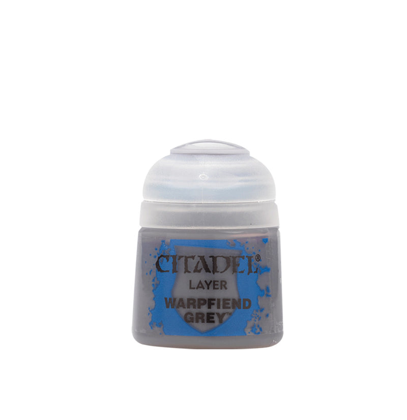 Citadel: Layer - Warpfiend Grey (12mL)