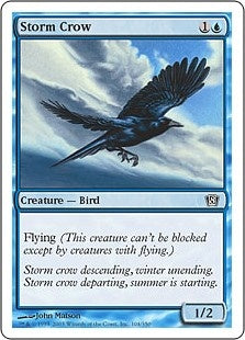 Storm Crow (8ED-C)