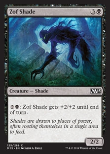 Zof Shade (M15-C)