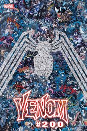 VENOM #35 MR GARCIN VAR 200TH ISSUE