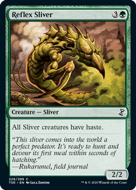 Reflex Sliver (TSR-C)