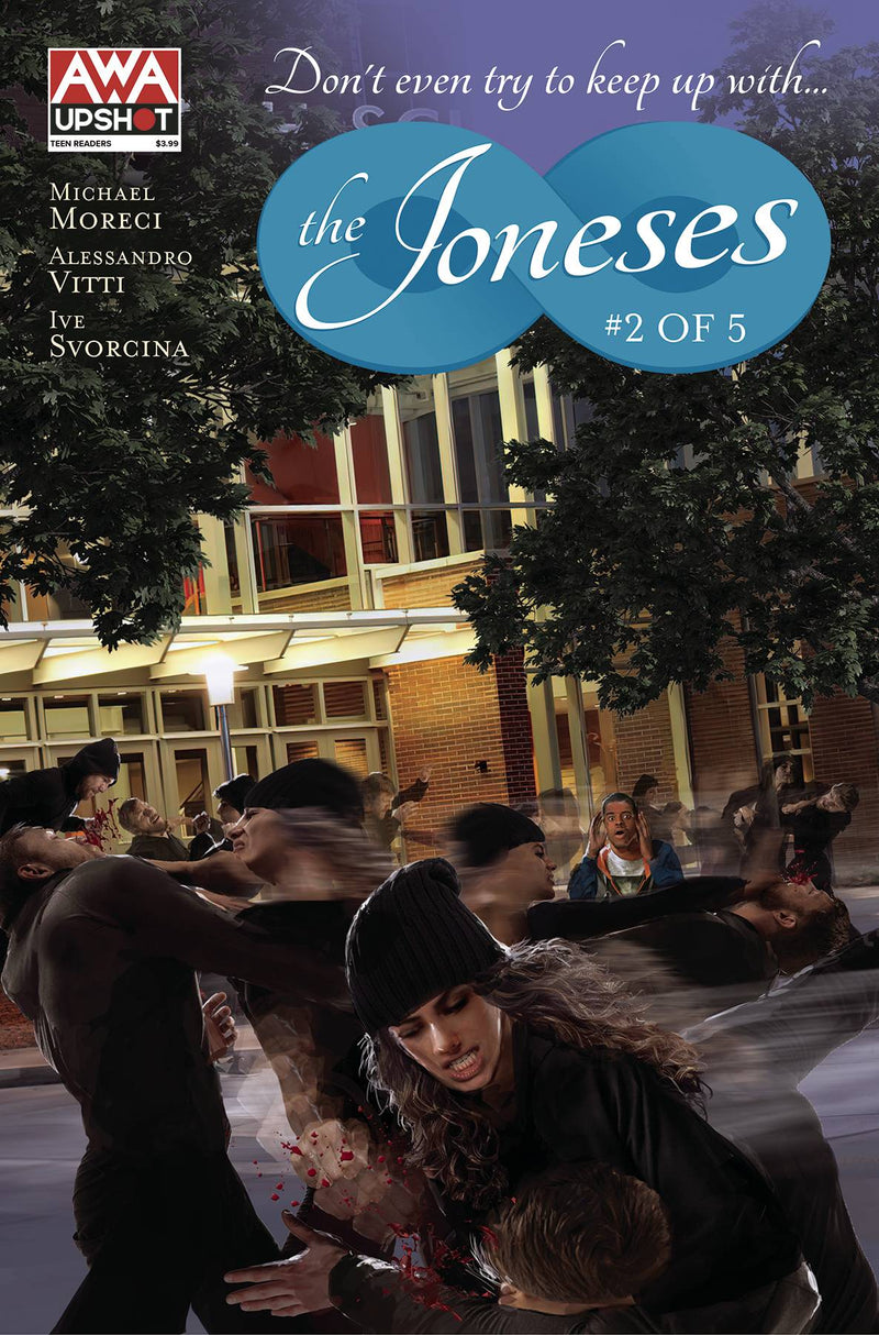 JONESES