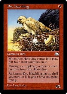 Roc Hatchling (WTH-U)