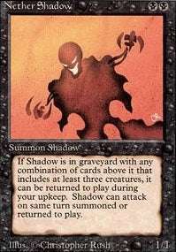 Nether Shadow (3ED-R)