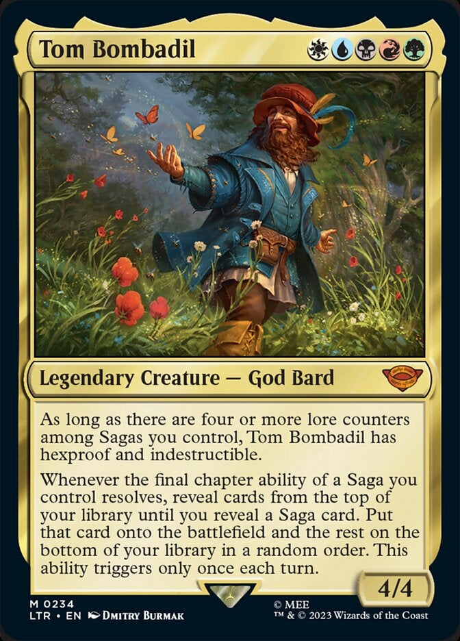 Tom Bombadil [