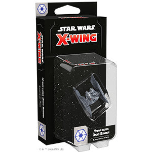 Star Wars: X-Wing 2.0 - Separatist Alliance: Hyena-class Droid Bomber Expansion (Wave 4)