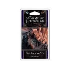 A Game of Thrones 2nd Edition LCG: (GT31) Dance of Shadows Cycle - The Shadow City Chapter Pack (Q2 2018)