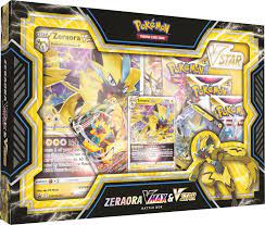 Pokemon TCG: Battle Box - Zeraora VMAX & VSTAR