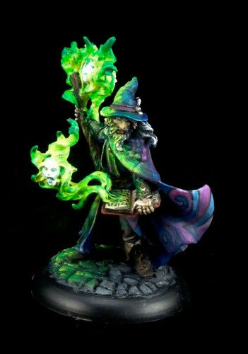 Reaper 25th Anniversary 01601: Domar, High Mage (Feb)