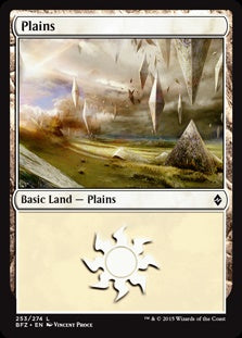 Plains  [#253] (BFZ-C)