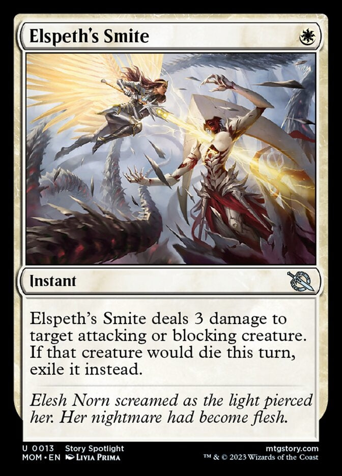 Elspeth's Smite [