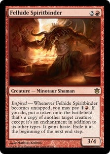 Felhide Spiritbinder (BNG-R)