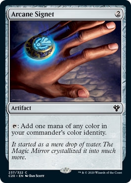 Arcane Signet (C20-C)