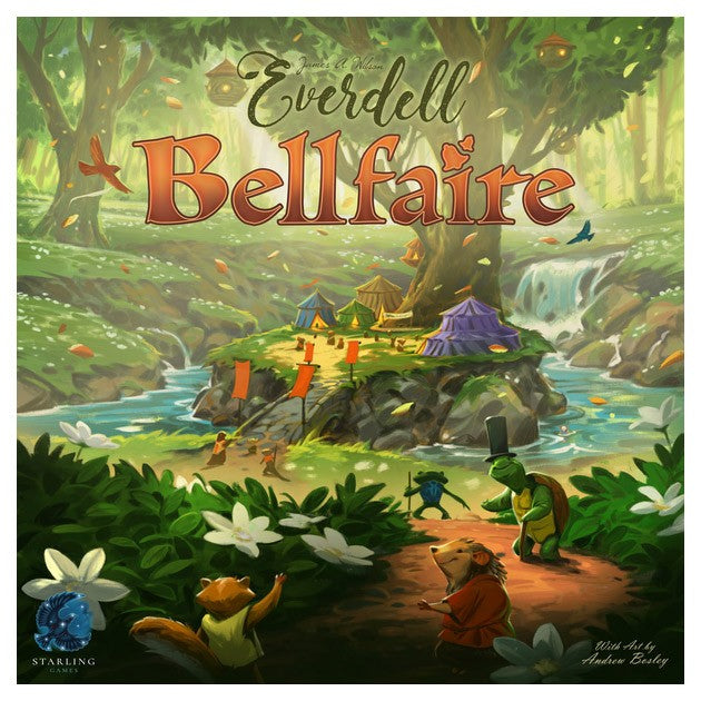 Everdell - Bellfaire