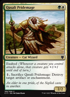 Qasali Pridemage (C17-C)