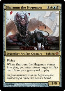 Sharuum the Hegemon (ALA-M)