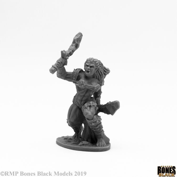 Bones Black 44095: Jade Fire Warrior