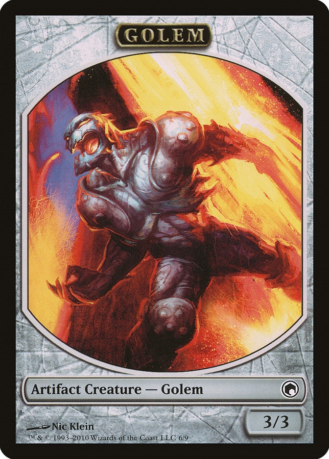 Golem (SOM-T)