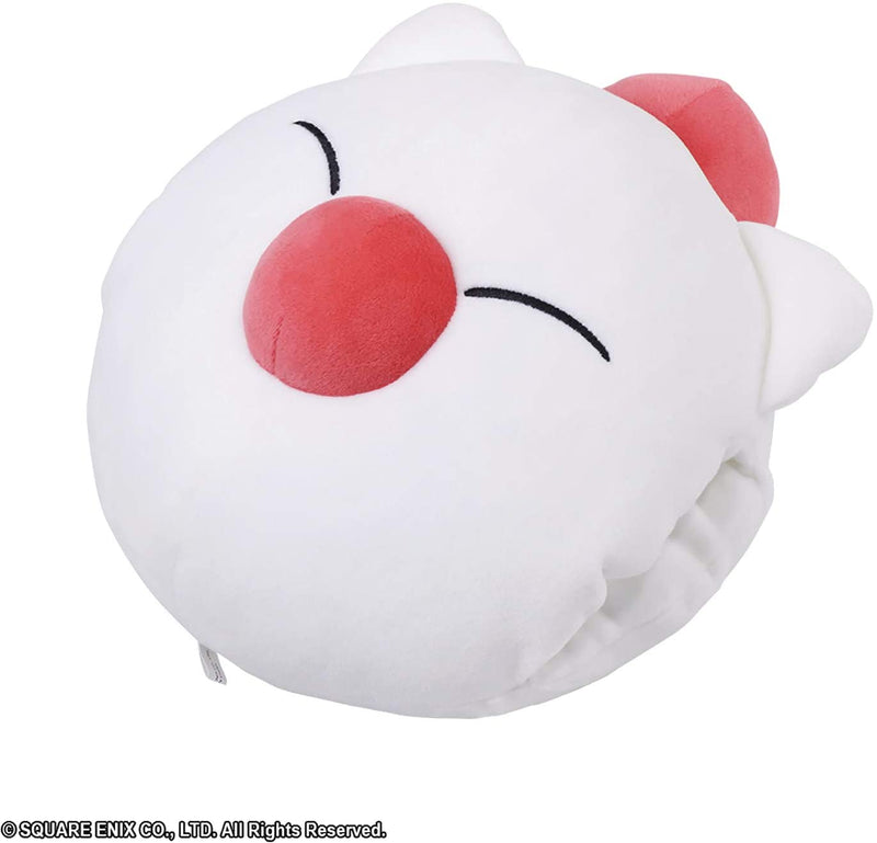 FINAL FANTASY MOOGLE NAP PILLOW