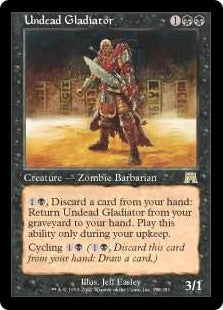 Undead Gladiator (ONS-R)