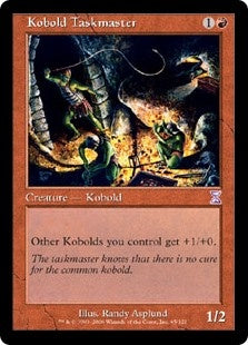 Kobold Taskmaster (TSB-R)