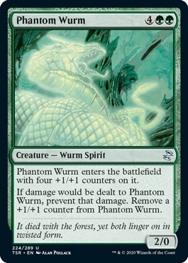 Phantom Wurm (TSR-U)