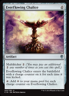 Everflowing Chalice (C16-U)