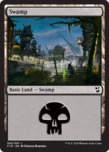 Swamp [#300] (C18-C)