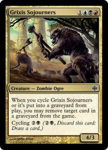 Grixis Sojourners (ARB-C)
