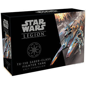 Star Wars: Legion (SWL63) - Galactic Republic: TX-130 Saber-class Fighter Tank Unit Expansion