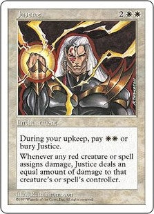 Justice (5ED-U)