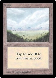 Plains [#288 A] (LEB-C)