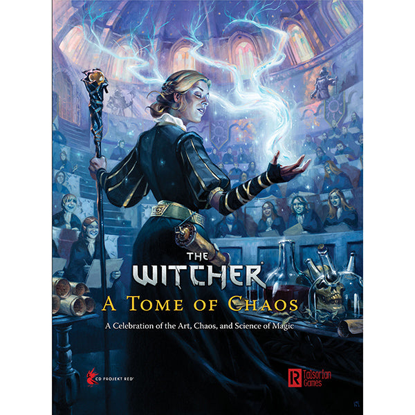 The Witcher RPG - Tome of Chaos